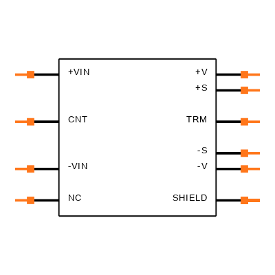 CN200A110-5 Symbol