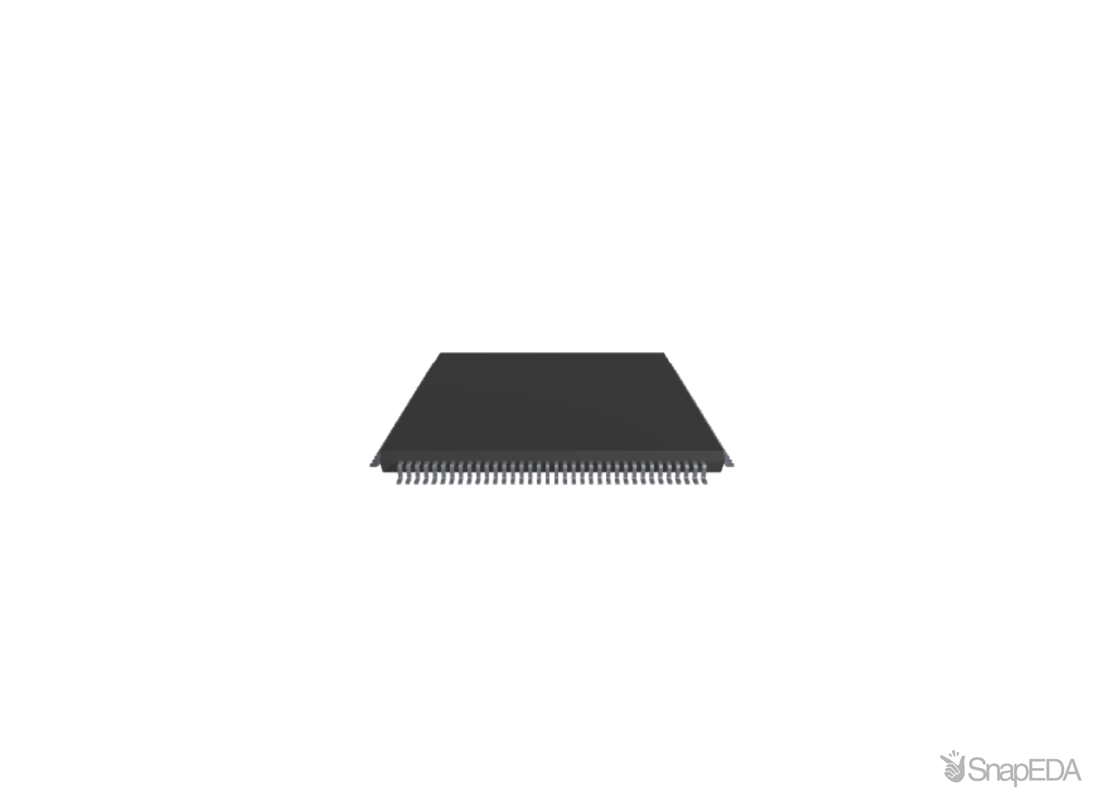 LCMXO2-640UHC-6TG144I 3D Model