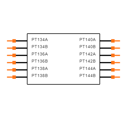 LFCPNX-100-9CBG256I Symbol
