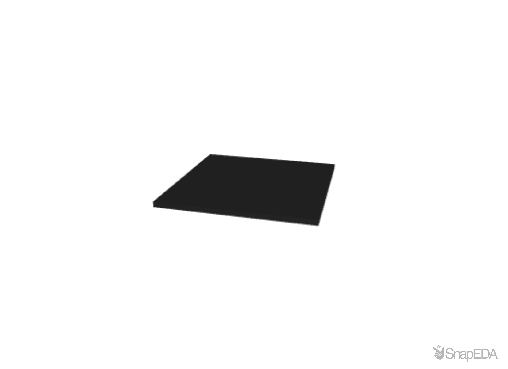 LFE5U-25F-6BG381C 3D Model