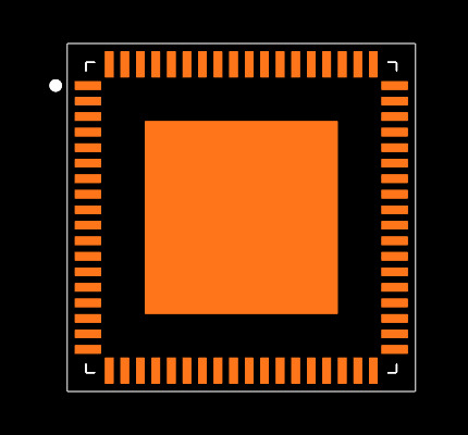 LIFCL-40-7SG72C Footprint