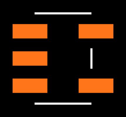 LT1716IS5#TRM Footprint