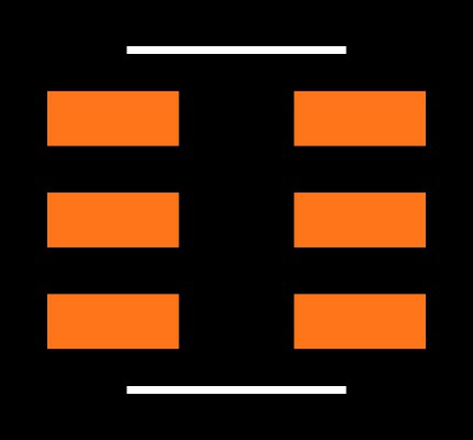 LTC1772IS6#TRM Footprint