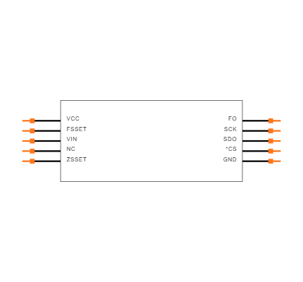 LTC2421IMS#TR Symbol