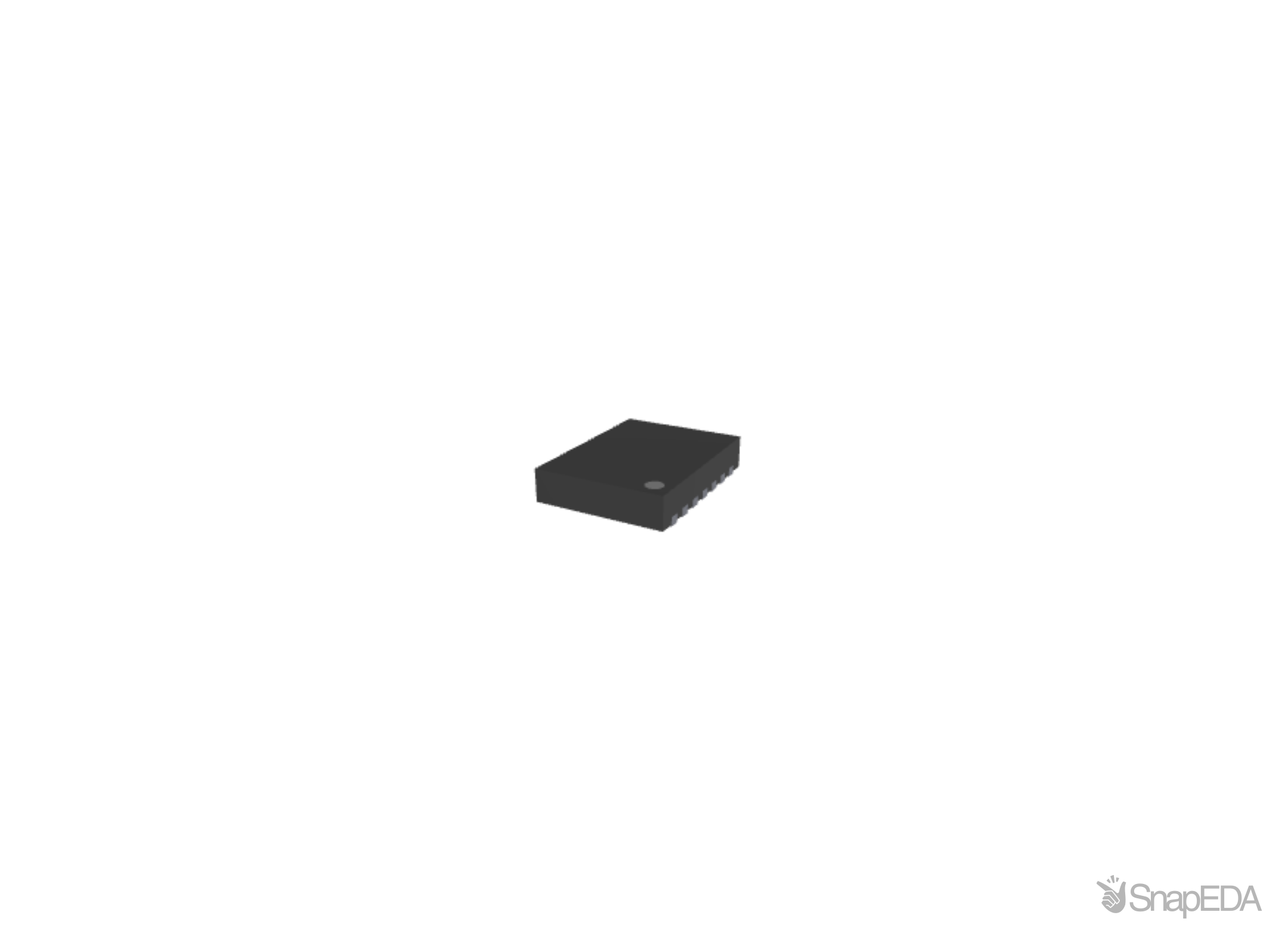 LTC4085EDE 3D Model
