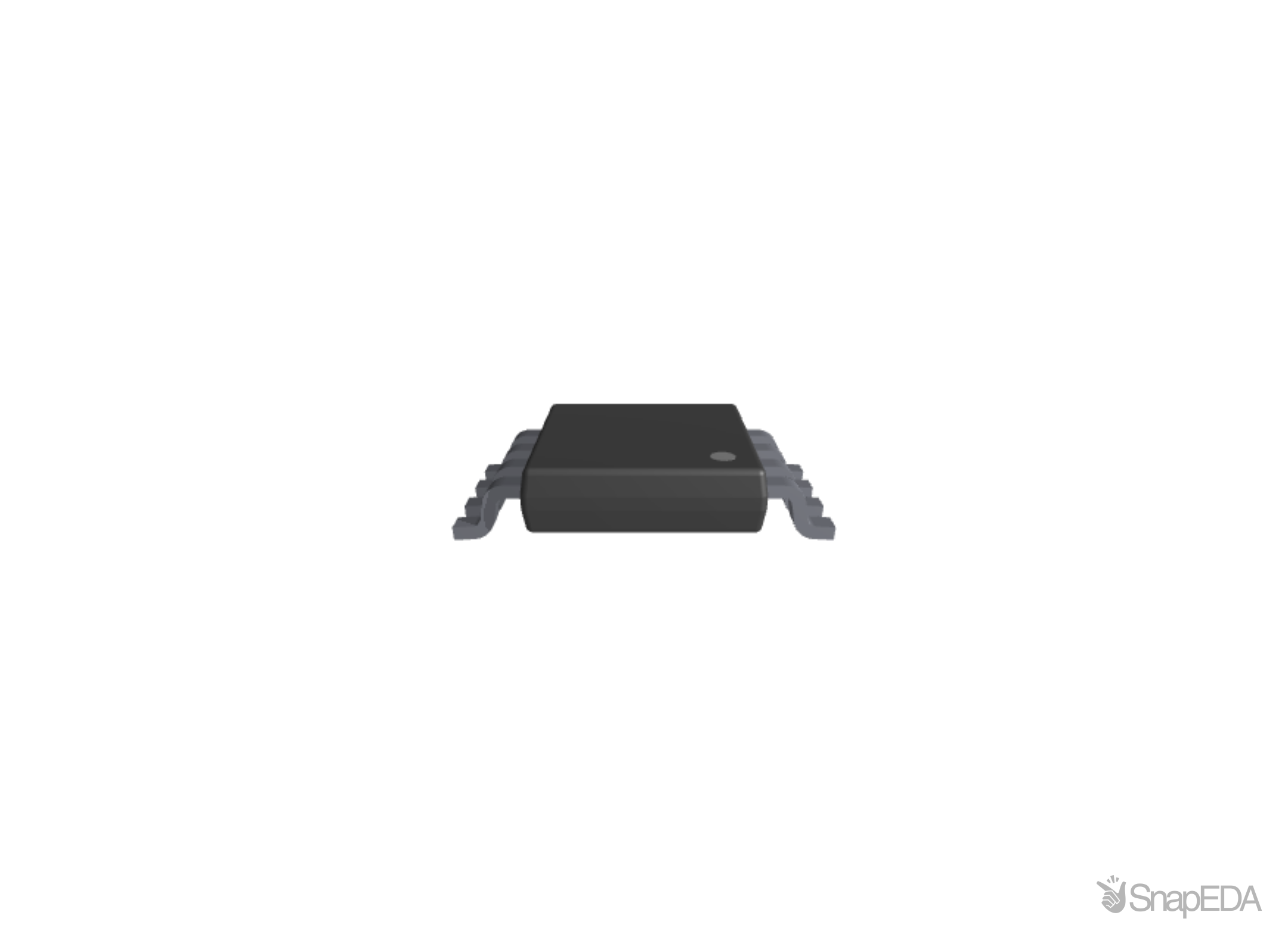 LTC4300A-1IMS8 3D Model