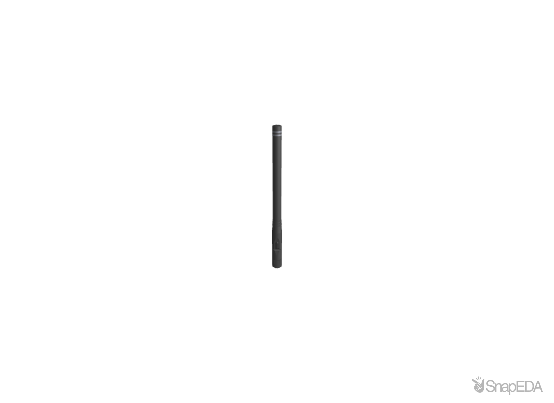 ANT-433-CW-HWR-SMA 3D Model