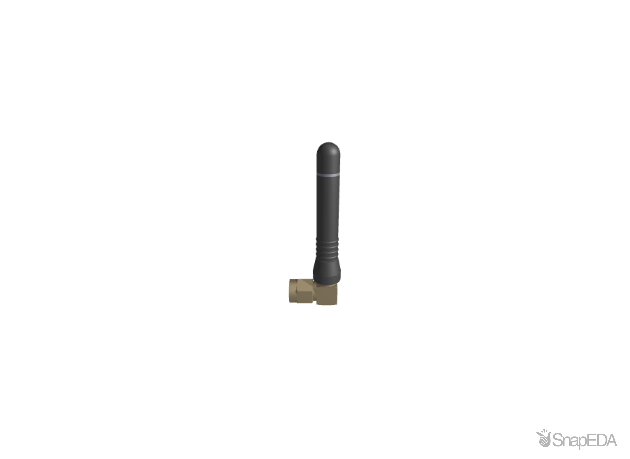 ANT-868-CW-RCS-SMA 3D Model