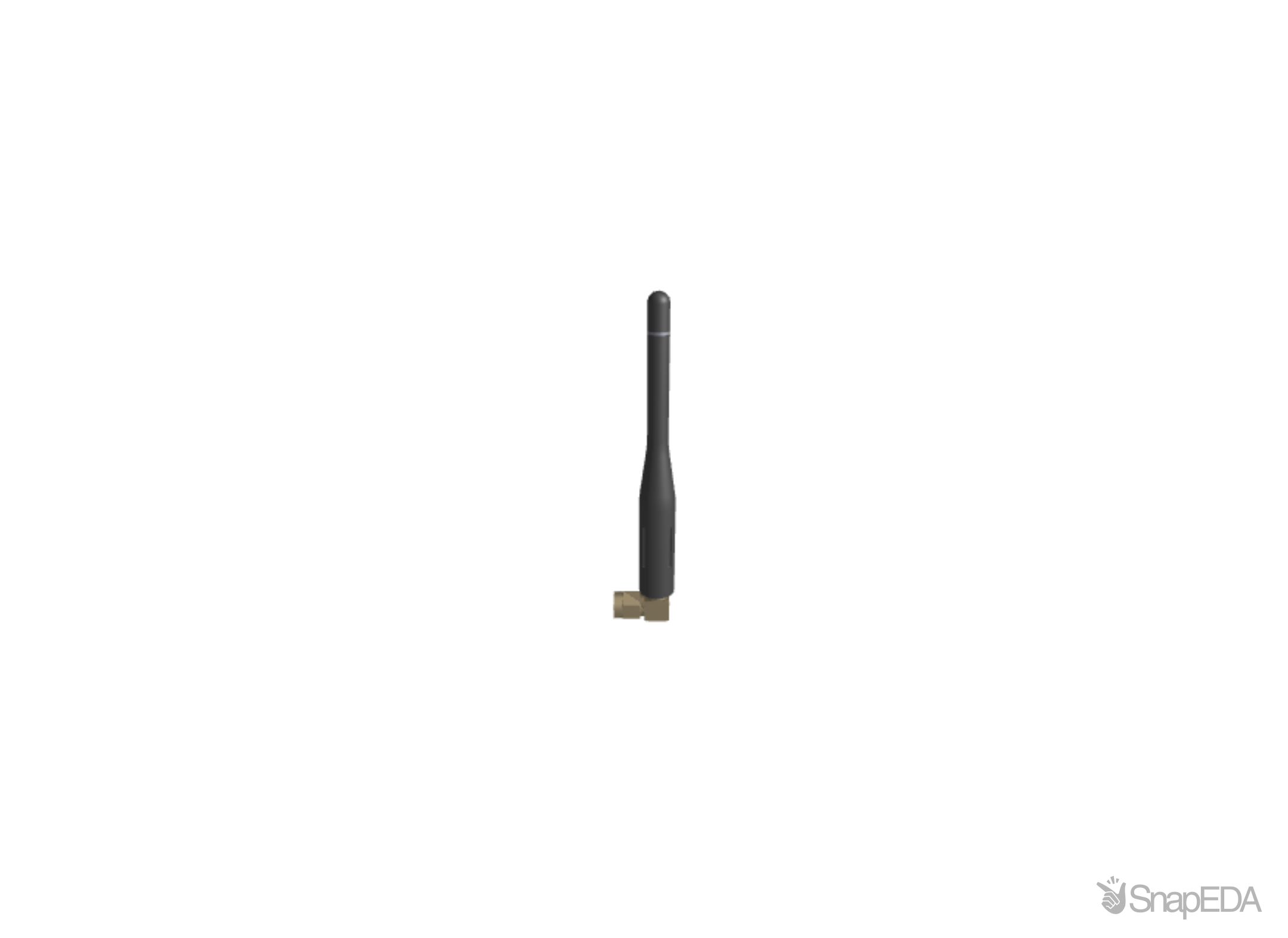 ANT-2.4-CW-RCL 3D Model