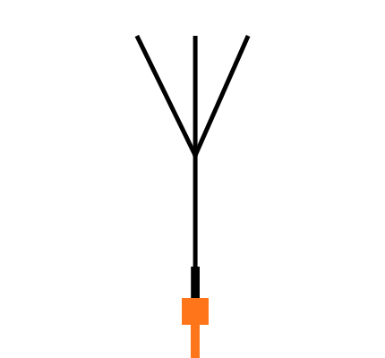 ANT-868-PW-LP Symbol
