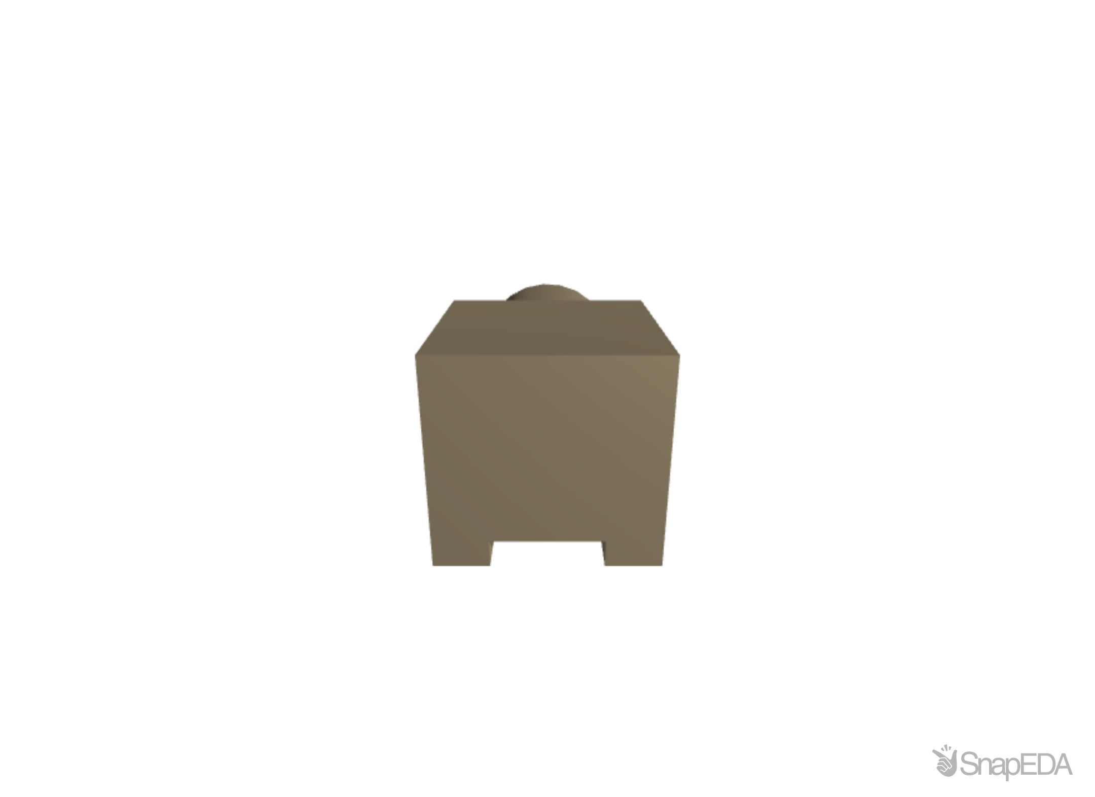 CONMCX002-SMD 3D Model