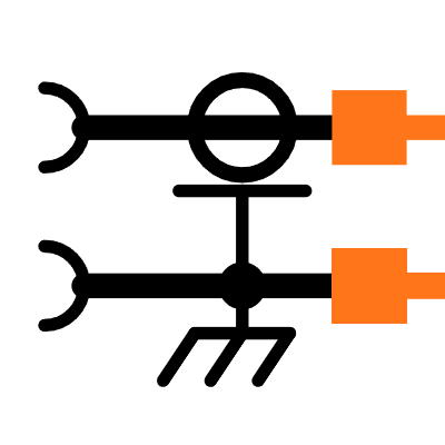 CONN013 -W Symbol
