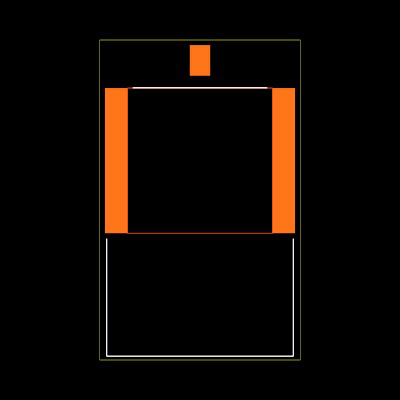 CONSMA024-G Footprint