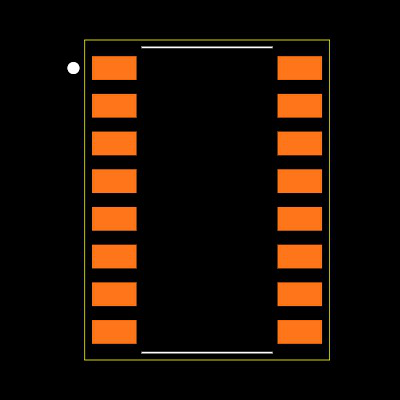 LTV-247 Footprint