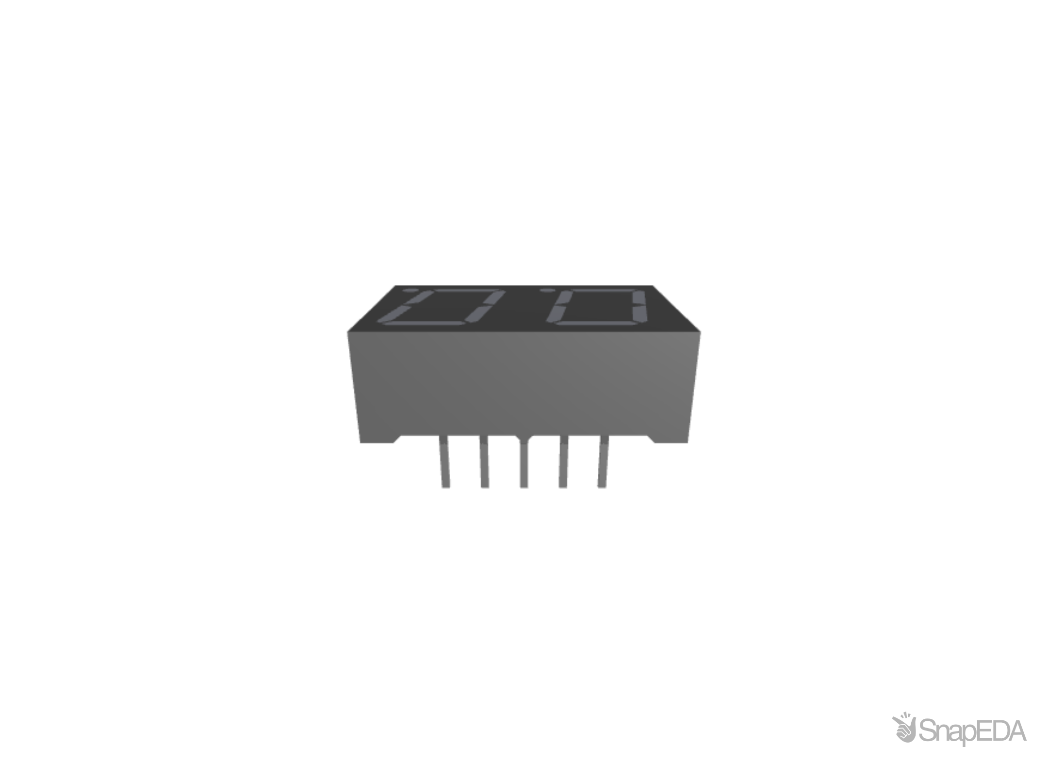 LTD-4608JR 3D Model
