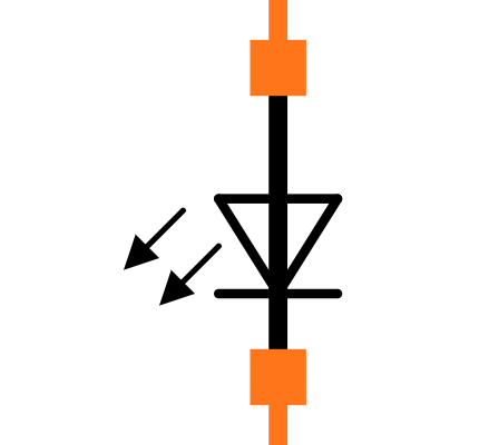 LTST-C191GKT Symbol