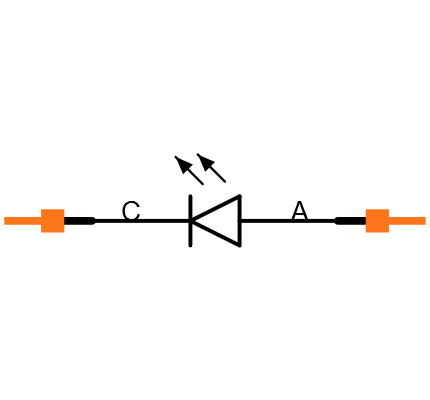 LTST-C230YKT Symbol