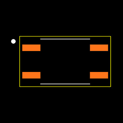 LTV-356T-B Footprint