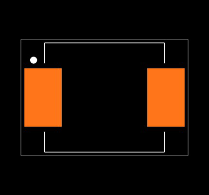 5.0SMDJ15A Footprint