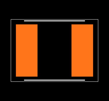 MICROSMD050F-2 Footprint