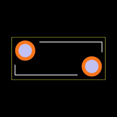 RGEF300K-2 Footprint