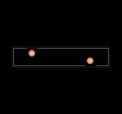 RUEF600K-2 Footprint