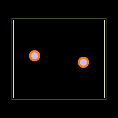 TMOV14RP550EL2T7 Footprint