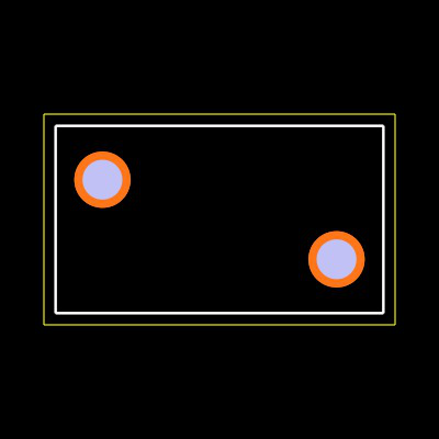 V39ZA05PX1347 Footprint