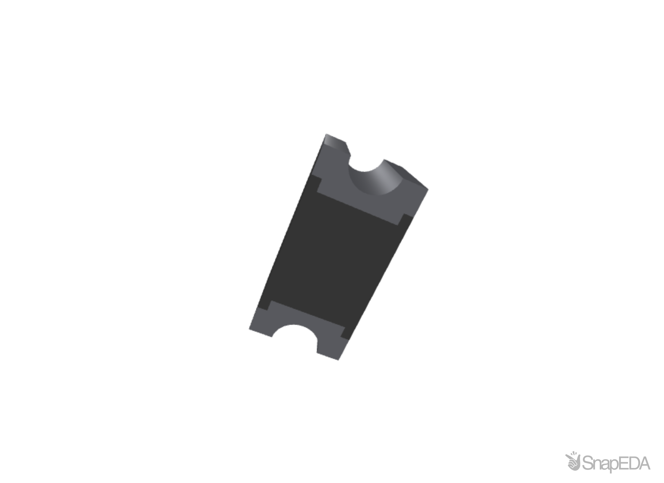 0603L300SLYR 3D Model