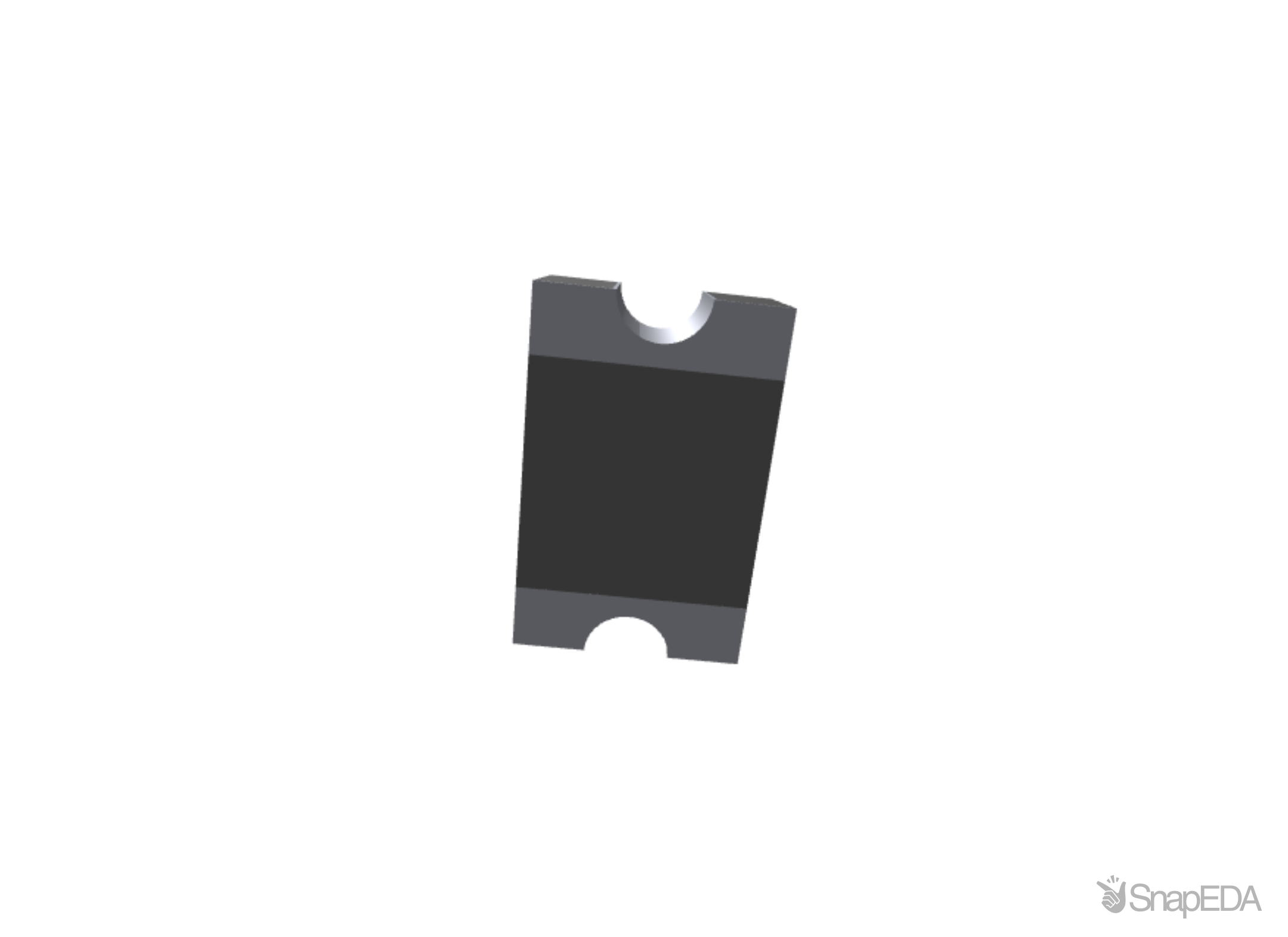 0805L110SLYR 3D Model