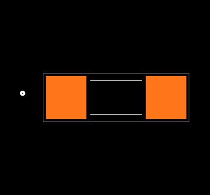 0885001.DR Footprint