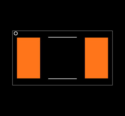 1812L050PR Footprint