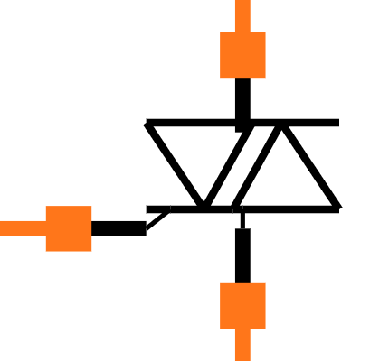 MAC228A4G Symbol