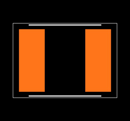 MICROSMD010F-2 Footprint