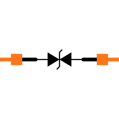 PESD0402-240 Symbol