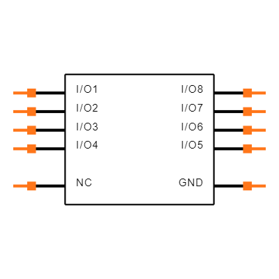 SP4065-08ATG Symbol