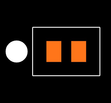 SML-LX0201UPGC-TR Footprint