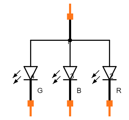 SML-LX0404SIUPGUSB Symbol