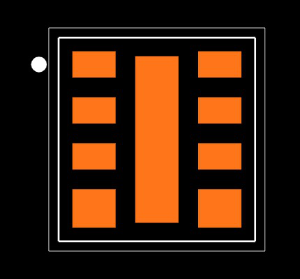 L1MC-RGB3080500MP0 Footprint