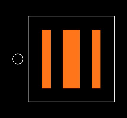 L1SP-DRD0002000000 Footprint
