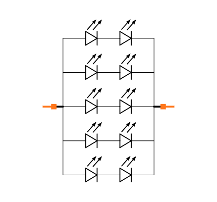 MP-5050-250R-30-70 Symbol