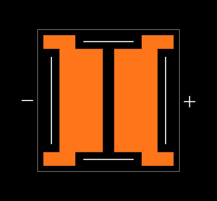 MP-5050-810H-65-80 Footprint