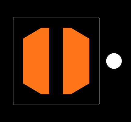 MP-1616-1103-35-90 Footprint