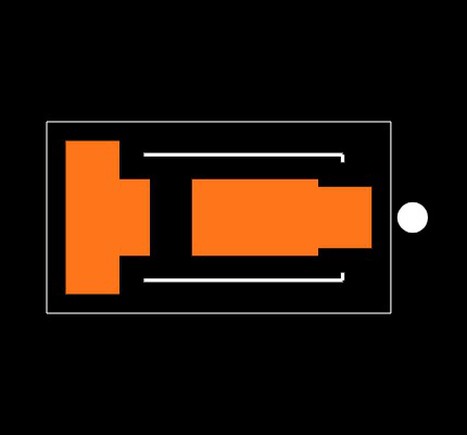 MP-3014-1100-40-80 Footprint
