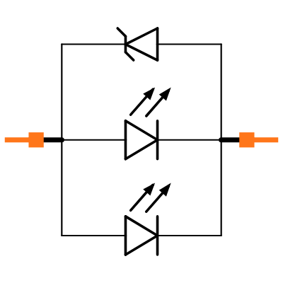 MP-3030-12ZH-35-90 Symbol