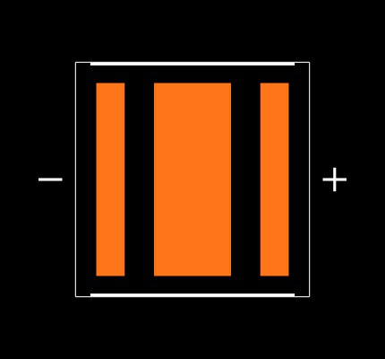 SST-10-UV-A130-G405-00 Footprint