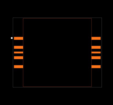 CMPA601J025F Footprint
