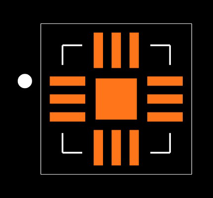 MASW-007587-TR3000 Footprint