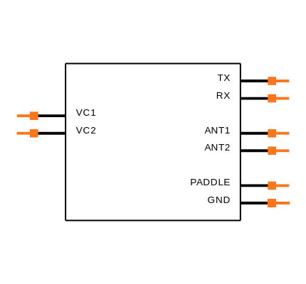 MASW-007587-TR3000 Symbol