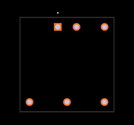 DKMW30F-12 Footprint